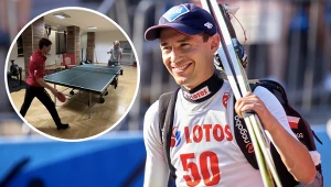 Kamil Stoch znowu w akcji. Zażartował z memów o Lewandowskim i Świątek