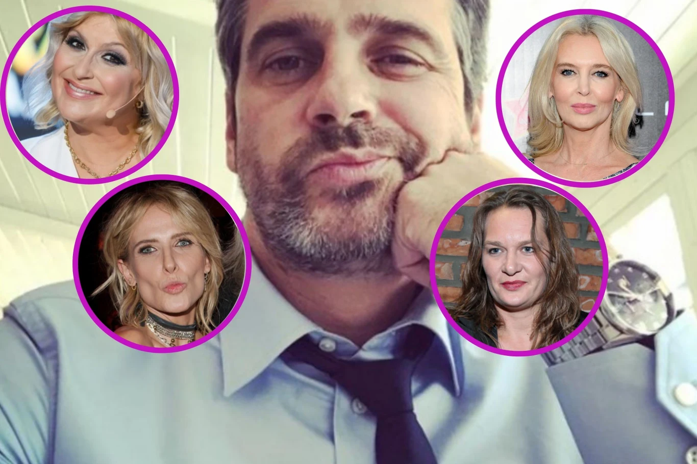 Kobiety Pawła Deląga/AIM/Agencja Forum/MWMedia Kobiety Pawła Deląga/AIM/Agencja Forum/MWMedia