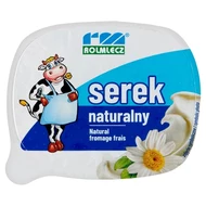 Rolmlecz Serek naturalny 200 g