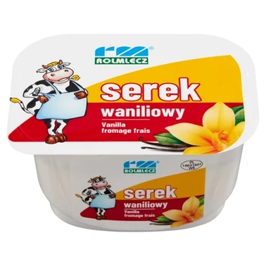 Rolmlecz Serek waniliowy 150 g - 2