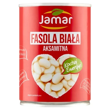 Jamar Fasola biała 400 g - 3