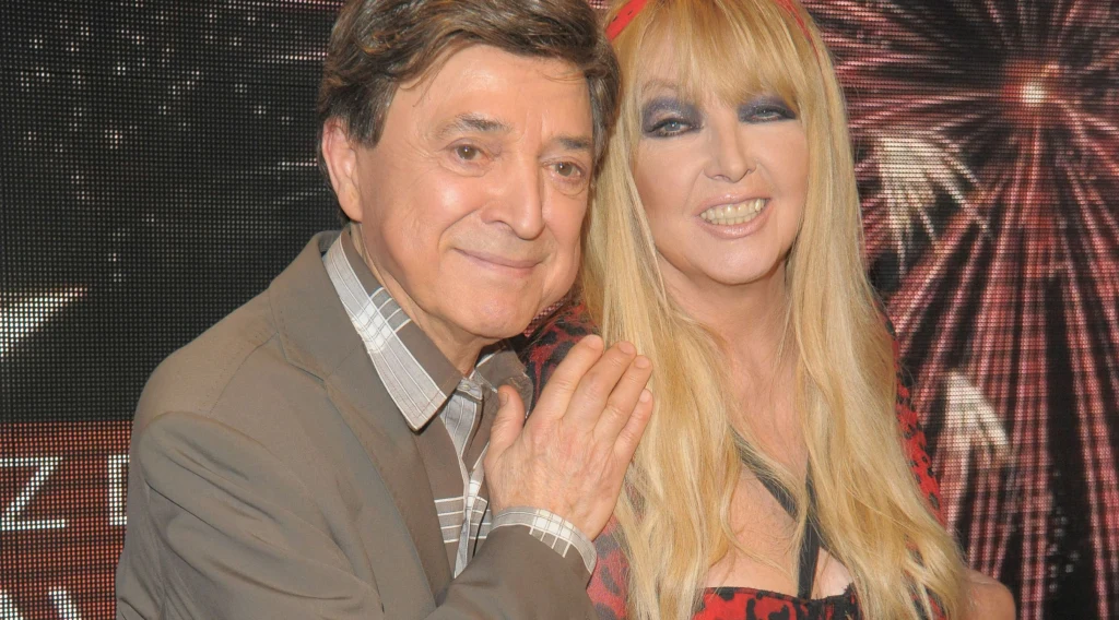 Jerzy Połomski, Maryla Rodowicz