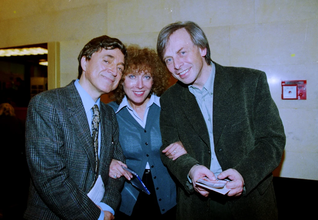 Jerzy Połomski, Alicja Majewska, Włodzimierz Korcz