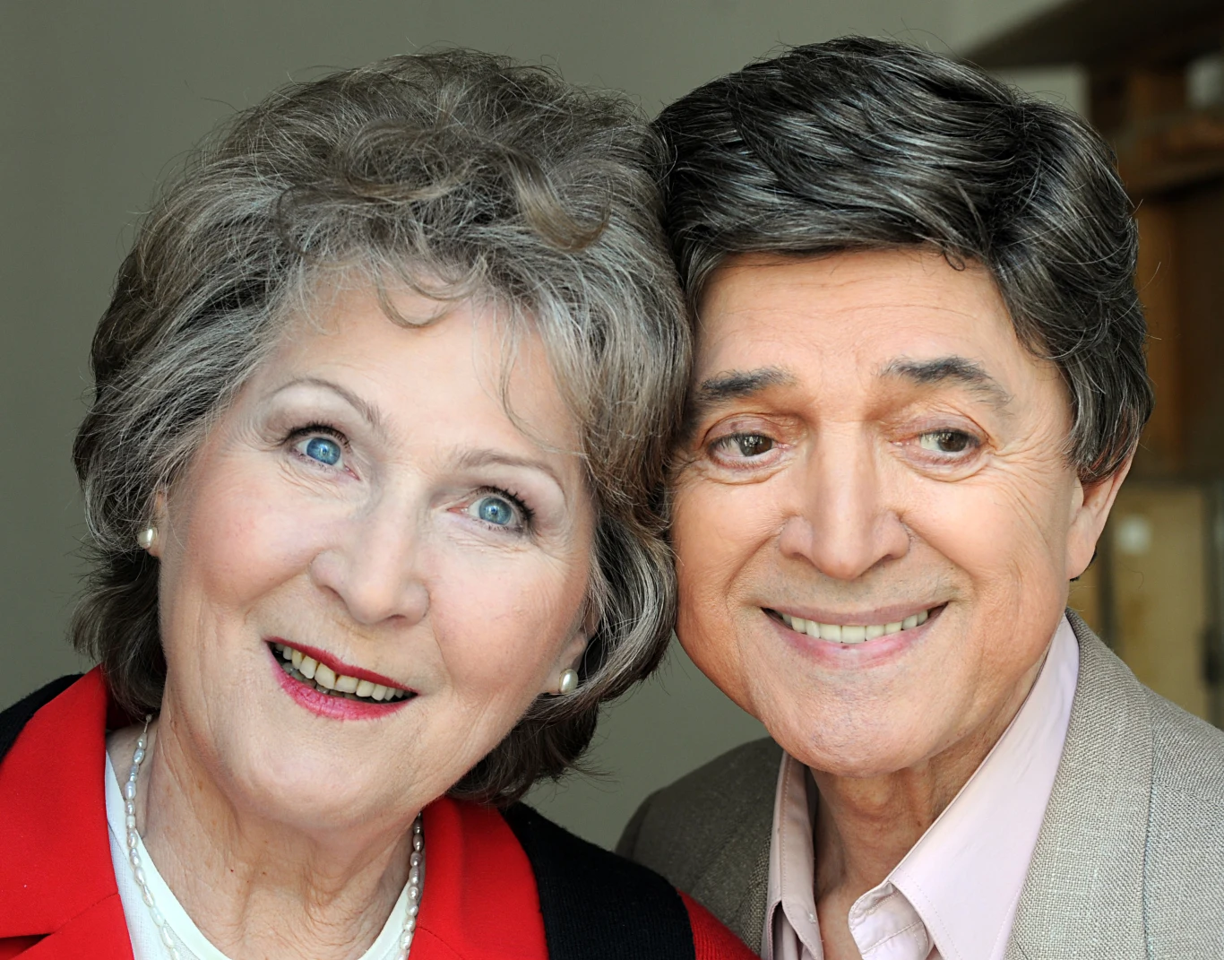 Irena Santor, Jerzy Połomski