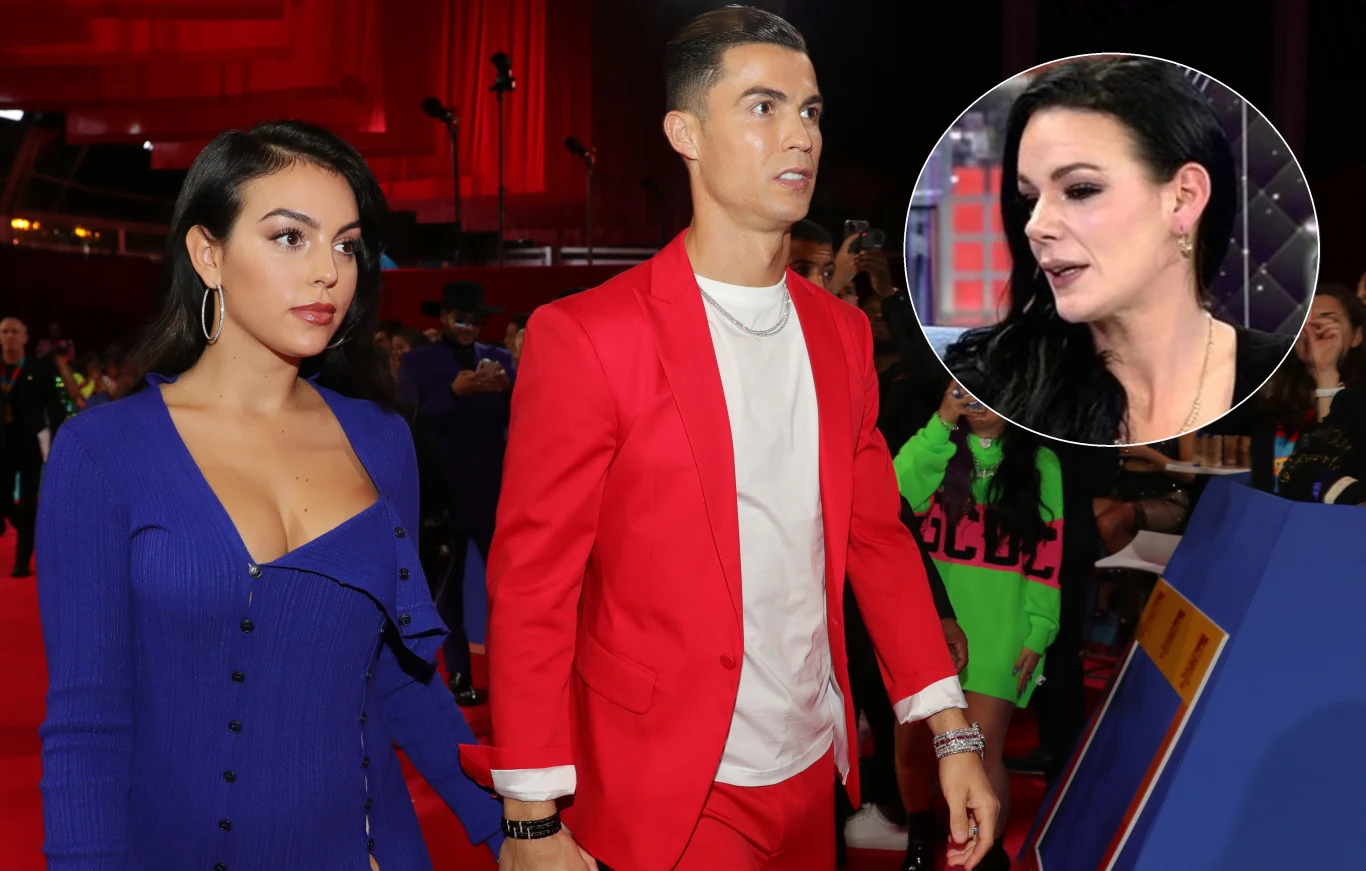 Siostra Georginy Rodriguez jest bezdomna Siostra Georginy Rodriguez jest bezdomna