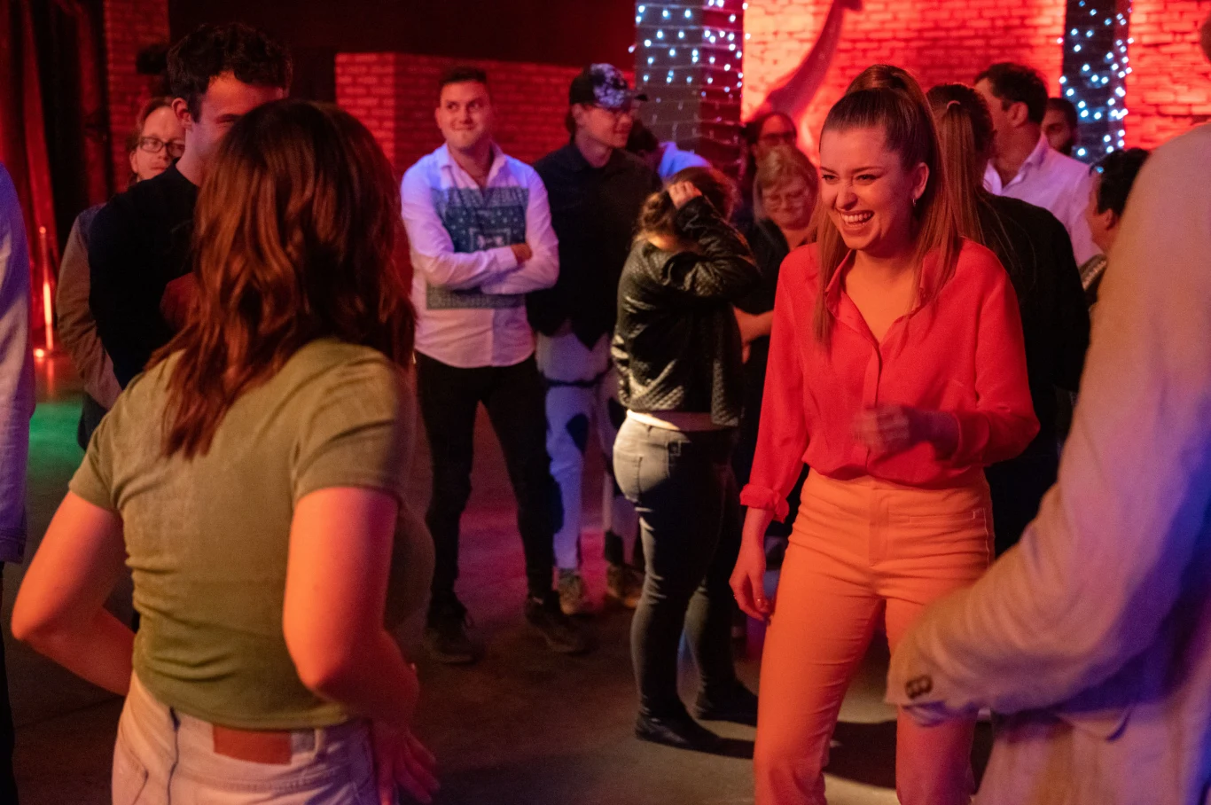 Wątek lesbijski w "Barwach szczęścia" Wątek lesbijski w "Barwach szczęścia"