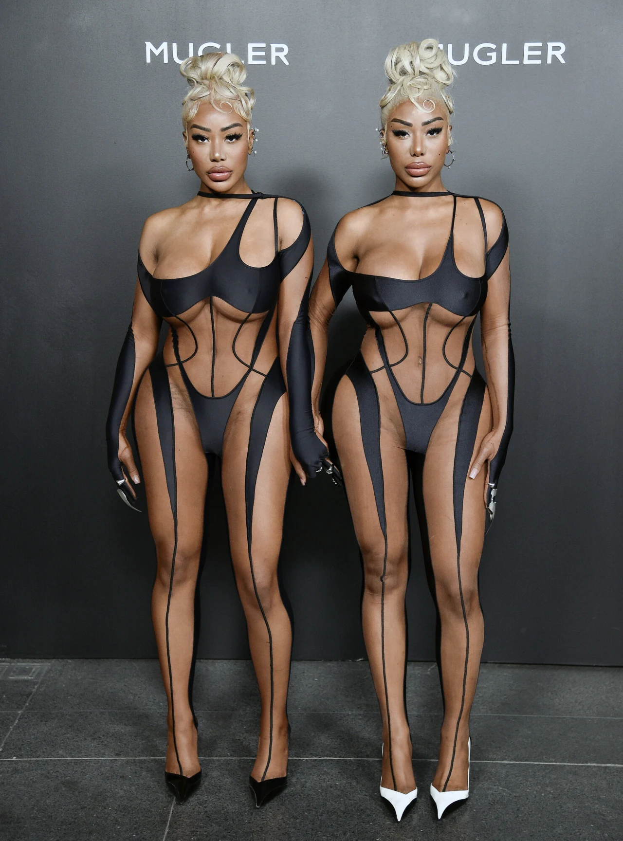 Shannon i Shannade Clermont