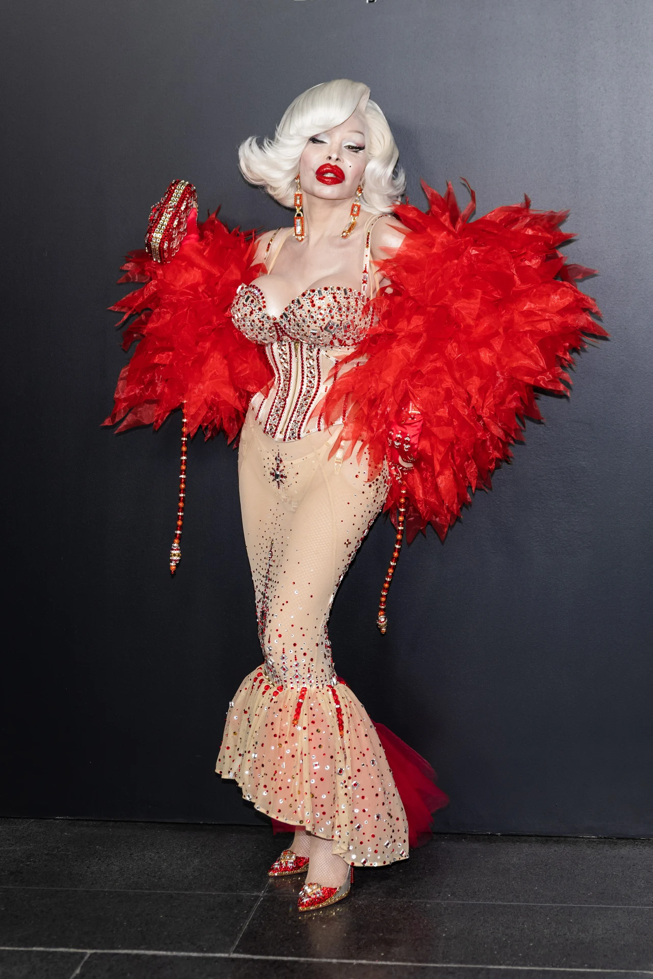 Amanda Lepore