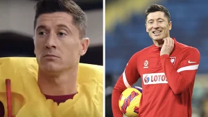 Lewandowski wyróżniony przed mundialem. Zachwyca u boku innych gwiazd