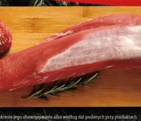 Polędwica wołowa