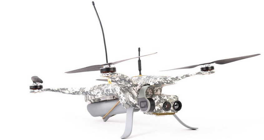 Dron Asseco Mayfly