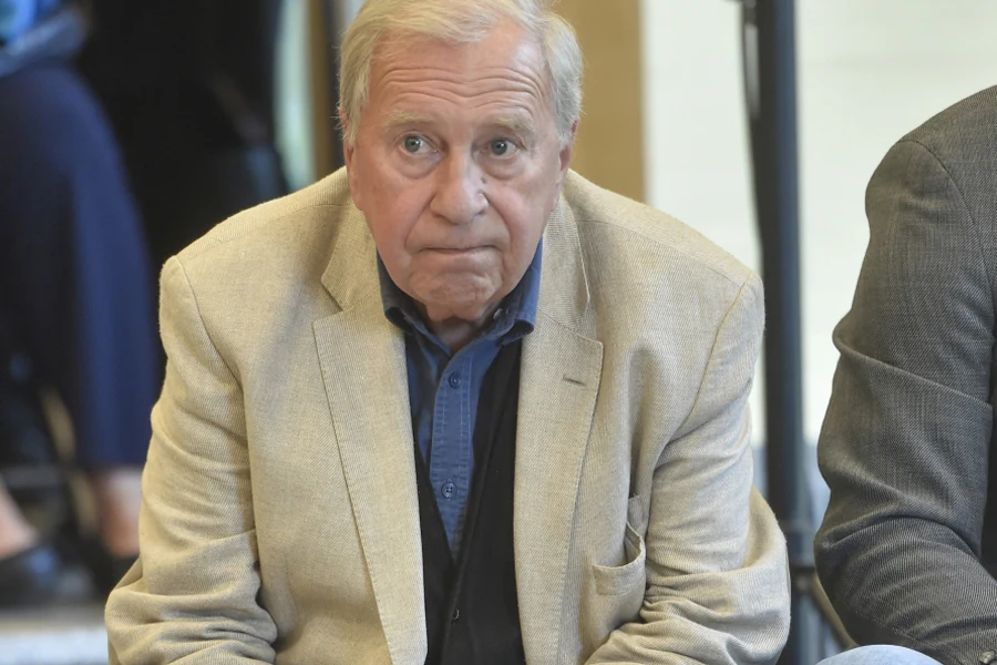 Jerzy Stuhr Jerzy Stuhr