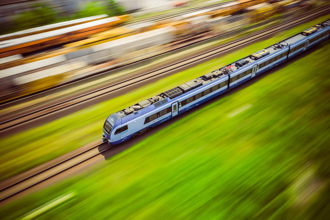 PKP Intercity od początku roku przewiozło ponad 50 mln pasażerów. Fot. PKP Intercity PKP Intercity od początku roku przewiozło ponad 50 mln pasażerów. Fot. PKP Intercity