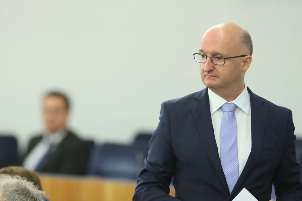 Piotr Wawrzyk zdymisjonowany z funkcji wiceministra spraw zagranicznych Piotr Wawrzyk zdymisjonowany z funkcji wiceministra spraw zagranicznych