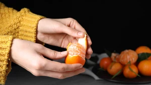 Sezon na mandarynki rozpoczęty. Sprawdź, jak sprytnie wykorzystać skórkę z owocu w domu
