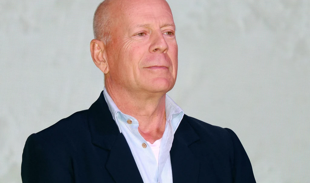Bruce WIllis