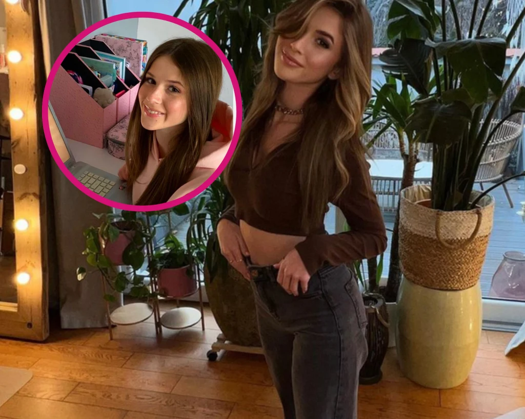 Tak mieszka Roksana Węgiel