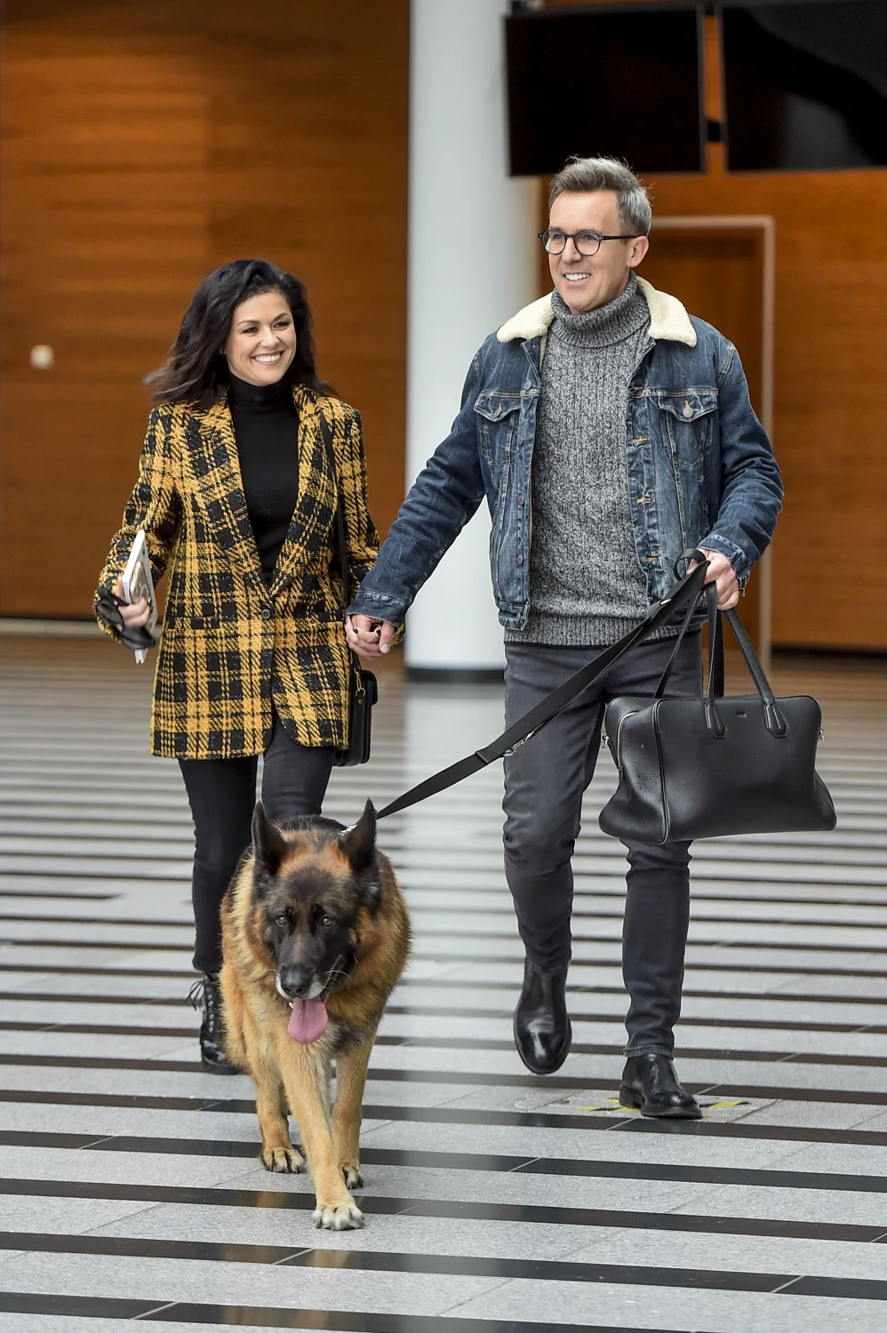 Katarzyna Cichopek, Maciej Kurzajewski, Bono Katarzyna Cichopek, Maciej Kurzajewski, Bono