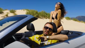 Nowator i Noelia Benitez w teledysku "Dzień dobry, kocham cię"