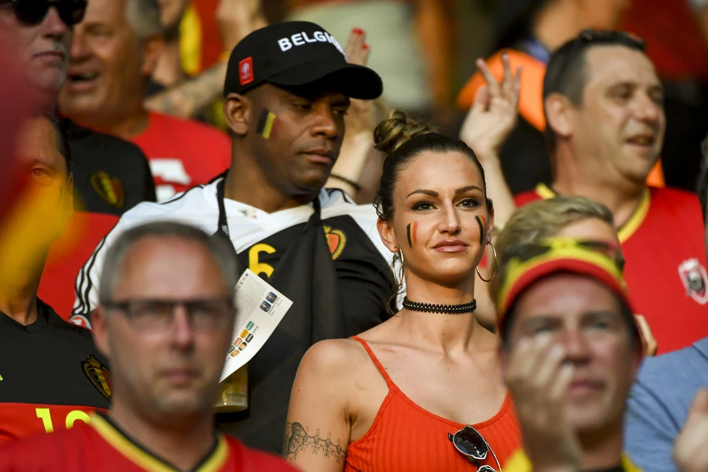 Belgijscy kibice mają satysfakcję! Belgijscy kibice mają satysfakcję!