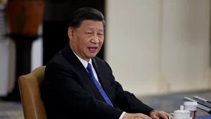 Przywódca Chin Xi Jinping