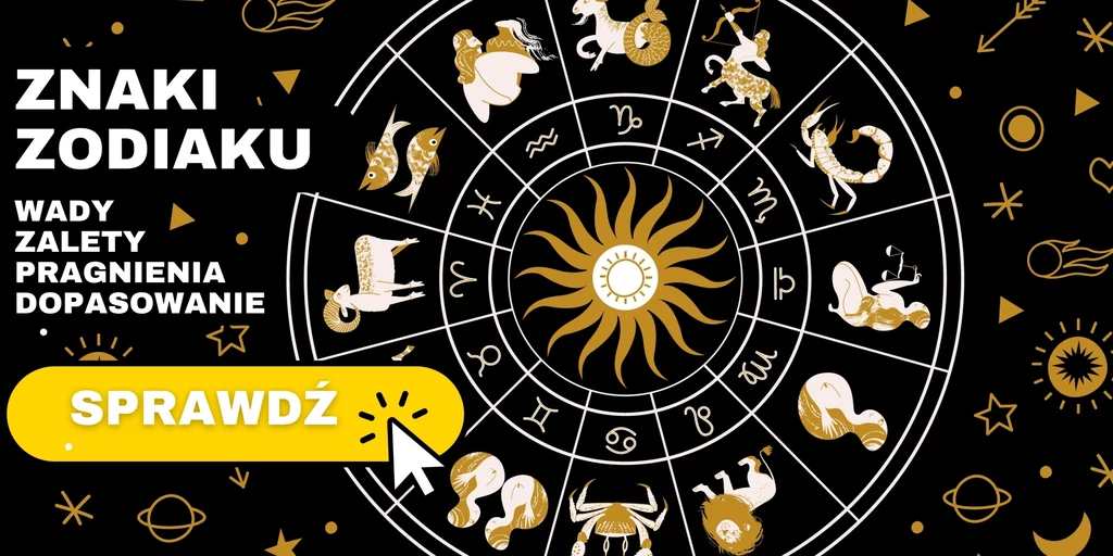 Wszystko o znakach zodiaku 