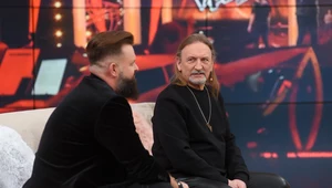 Dostał niewygodne pytanie o "The Voice of Poland". Piekarczyk zaczął się nerwowo śmiać