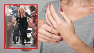 Pierwsze objawy były nietypowe. Przez SM zmuszona jest chodzić o lasce