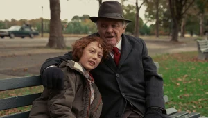 Anthony Hopkins i Banks Repeta w filmie "Armagedon"