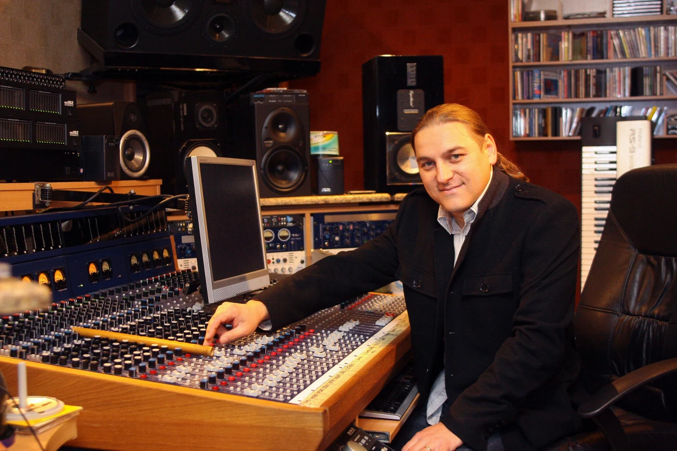 Jak mieszkają Edyta i Łukasz Golcowie?