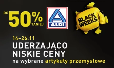 Promocje na Black Friday