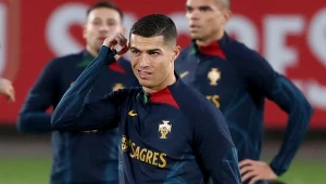 CR7 nie kryje zdziwienia względem młodych piłkarzy. "Mają inną mentalność"