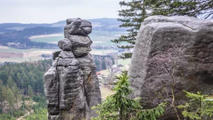 Ostas: To skalne miasto w Czechach zachwyca. Widoki zapierają dech! 