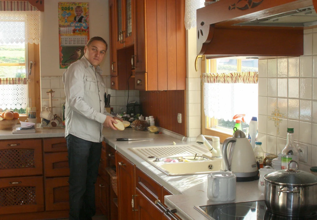 Jak mieszkają Edyta i Łukasz Golcowie? Jak mieszkają Edyta i Łukasz Golcowie?