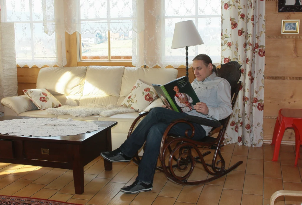 Jak mieszkają Edyta i Łukasz Golcowie? Jak mieszkają Edyta i Łukasz Golcowie?