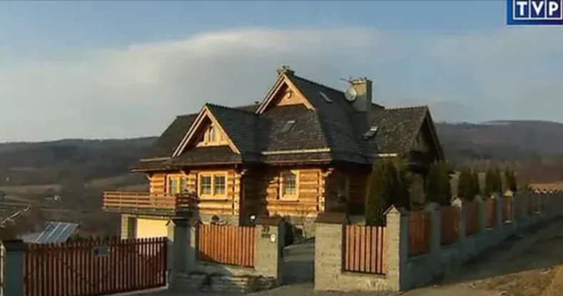 Dom Edyty i Łukasza Golców Dom Edyty i Łukasza Golców