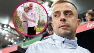 Kamil Grosicki długo walczył o względy pięknej Dominiki. Nawet matka piłkarza przeciwna była związkowi