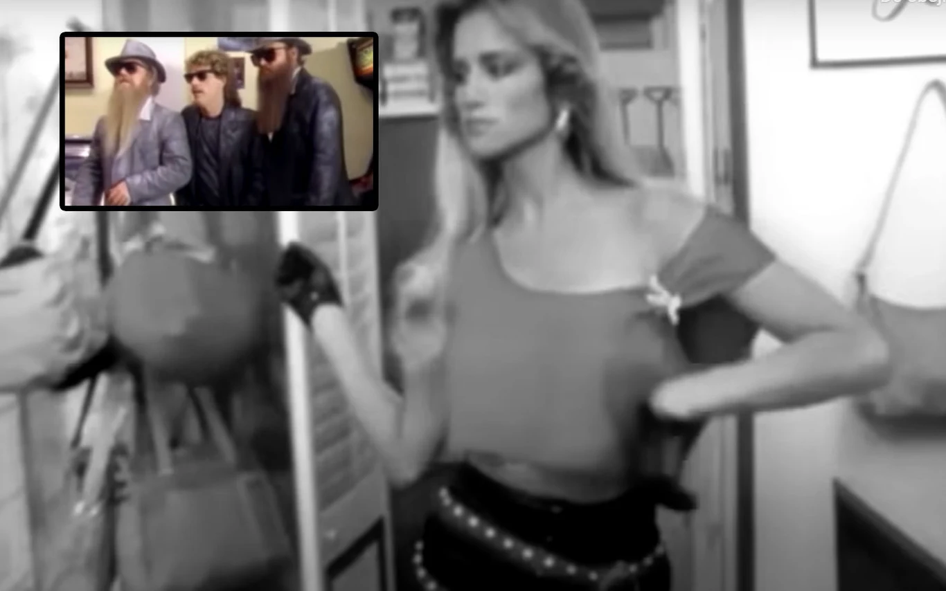 Kymberly Herrin nie żyje. To ona zachwycała w teledysku ZZ Top "Legs" Kymberly Herrin nie żyje. To ona zachwycała w teledysku ZZ Top "Legs"