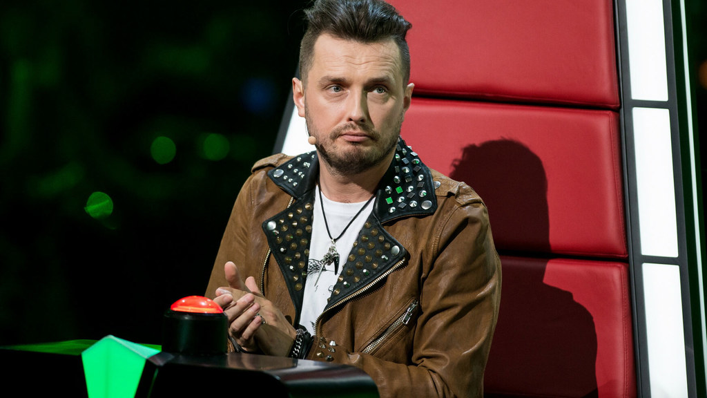 Piotr Cugowski wystąpi w "The Voice of Poland"