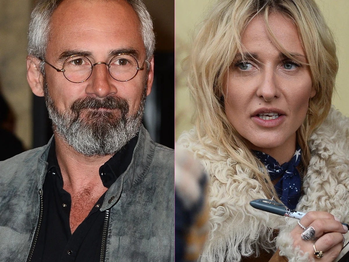 Patrycja Markowska i Jacek Kopczyński Patrycja Markowska i Jacek Kopczyński