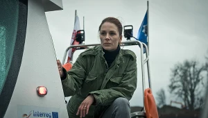 Katarzyna Wajda w serialu "Odwilż"
