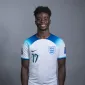 Bukayo Saka