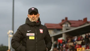Michał Probierz nie wygrał jeszcze meczu w roli selekcjonera kadry U21