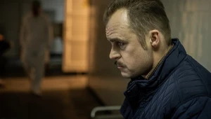 Piotr Rogucki w serialu "Minuta ciszy"
