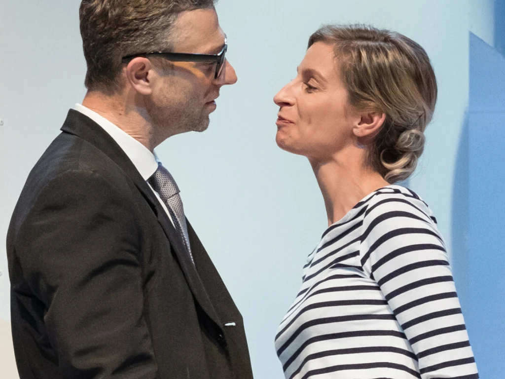 Magdalena Schejbal i Grzegorz Damięcki Magdalena Schejbal i Grzegorz Damięcki