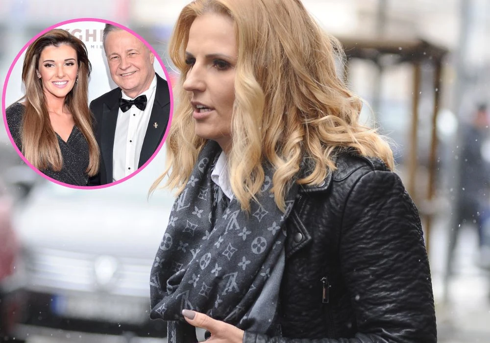 Dominika Tajner o relacjach z Izabelą Podolec