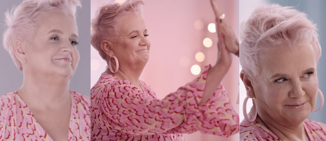 "10 lat młodsza w 10 dni"