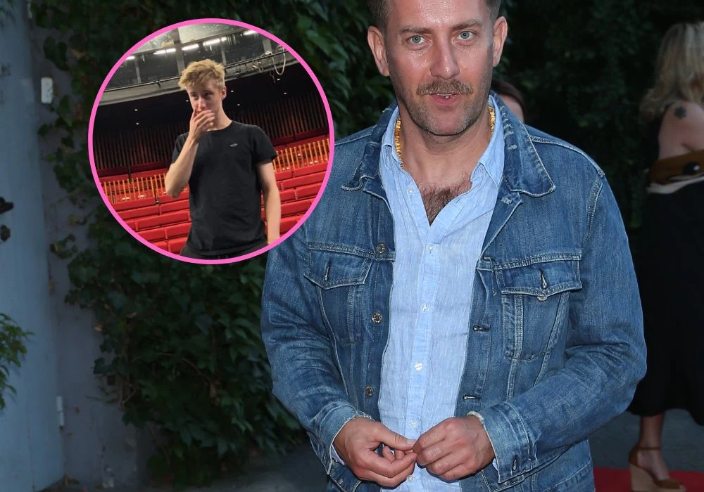 Młodszy syn Rafała Królikowskiego - jak wygląda? Młodszy syn Rafała Królikowskiego - jak wygląda?