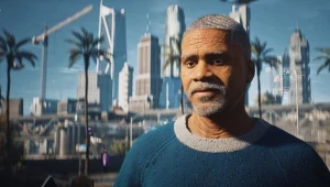 GTA V: Zobaczcie, jak wyglądałaby gra, gdyby fabuła rozgrywała się w przyszłości