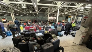 Lotnisko Heathrow, zdjęcie ilustracyjne